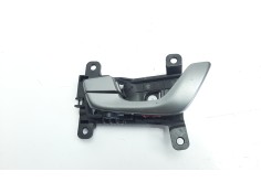 Recambio de maneta interior delantera izquierda para hyundai kona referencia OEM IAM 82613J9000  