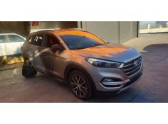 hyundai tucson del año 2018 2