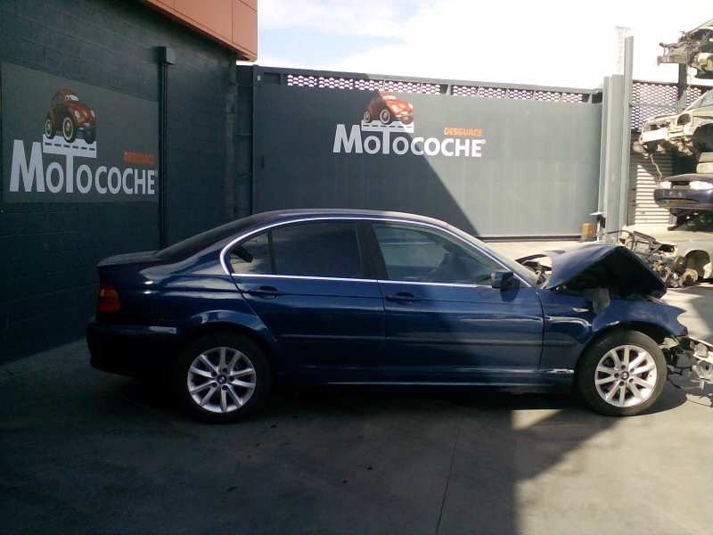 bmw serie 3 berlina (e46) del año 2004