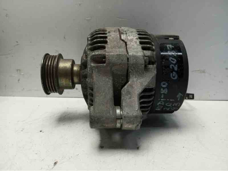 Recambio de alternador para audi 80 avant 2.0 referencia OEM IAM 01233335001  A10244
