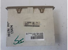 Recambio de pantalla multifuncion para nissan micra (k12e) referencia OEM IAM 5504140   2