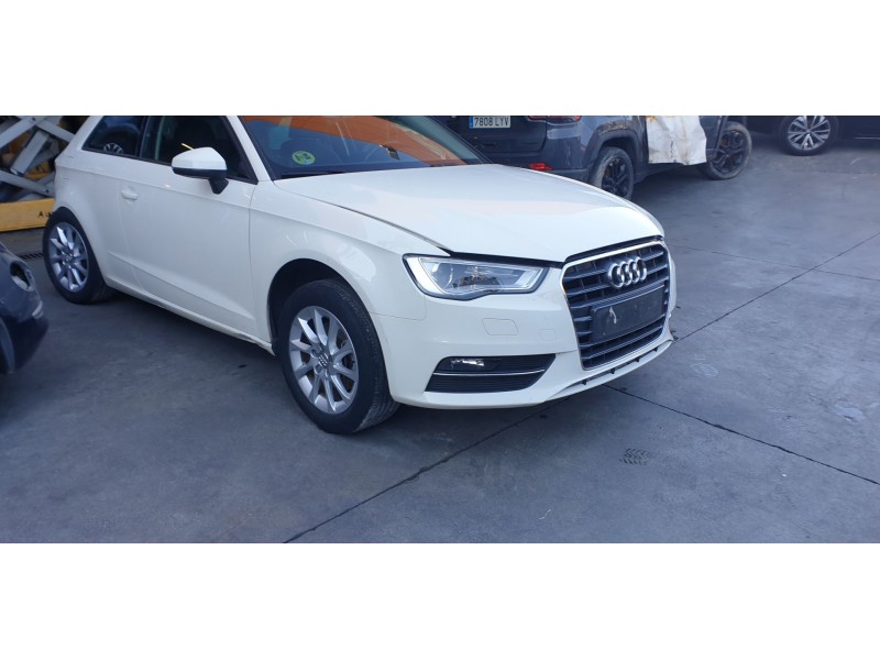 Recambio de morro completo para audi a3 sportback (8va) attraction referencia OEM IAM   