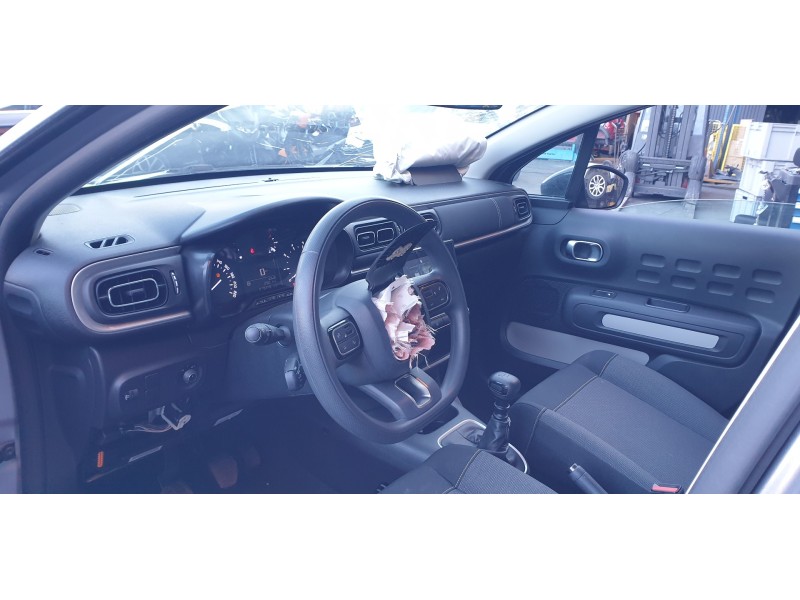 citroen c3 del año 2023