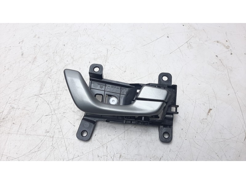 Recambio de maneta interior trasera derecha para hyundai kona referencia OEM IAM 83623J9000  