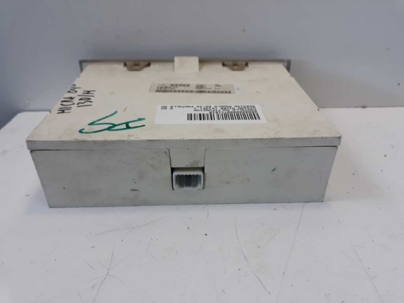 Recambio de pantalla multifuncion para nissan micra (k12e) referencia OEM IAM 5504140  