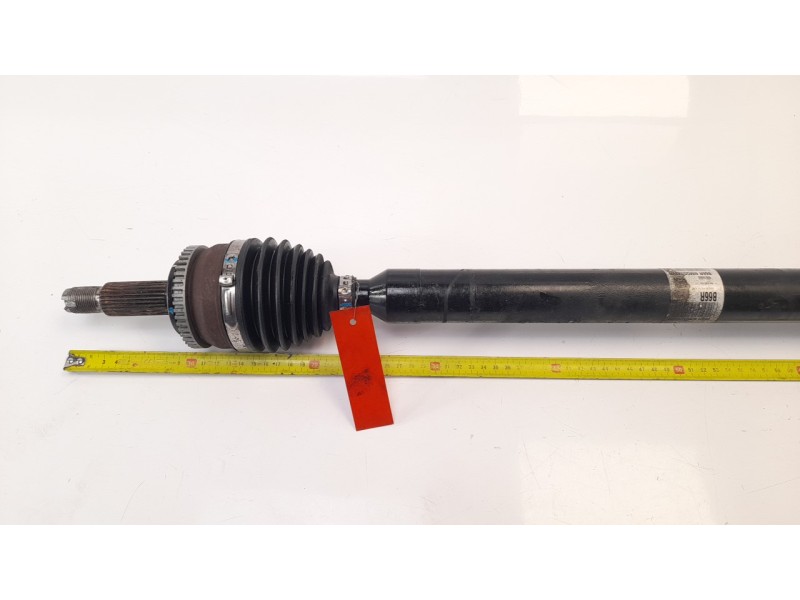 Recambio de transmision delantera derecha para hyundai i30 (gd) 1.4 crdi cat referencia OEM IAM 49501A6600  
