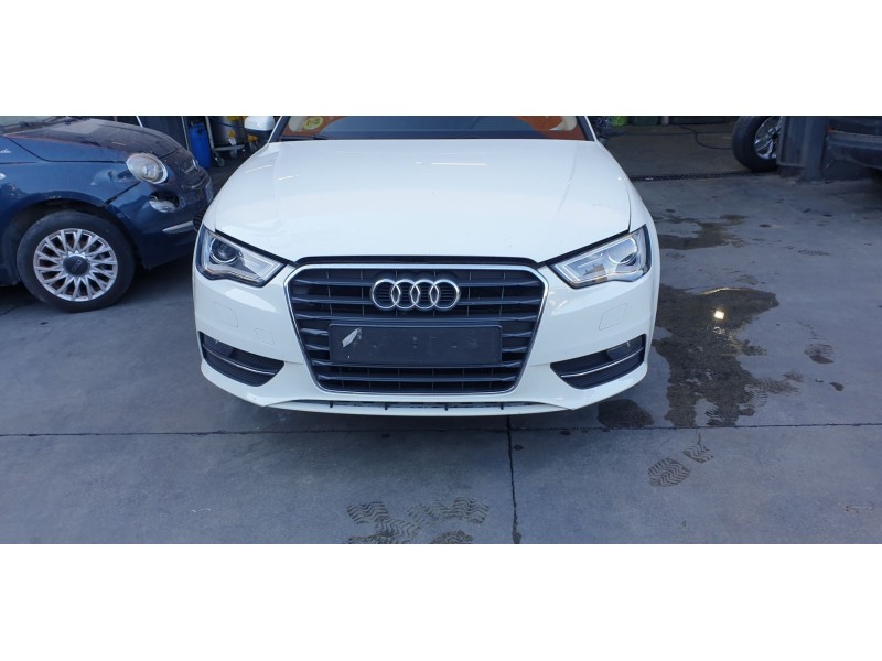 Recambio de morro completo para audi a3 sportback (8va) attraction referencia OEM IAM   