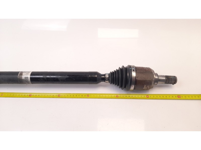 Recambio de transmision delantera derecha para hyundai i30 (gd) 1.4 crdi cat referencia OEM IAM 49501A6600  