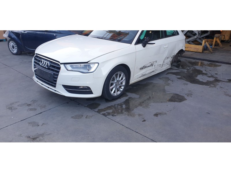 Recambio de morro completo para audi a3 sportback (8va) attraction referencia OEM IAM   