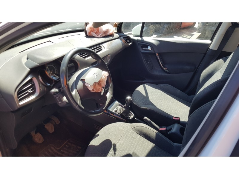 citroen c3 del año 2016