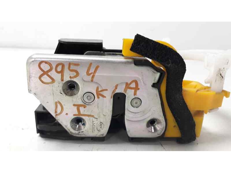Recambio de cerradura puerta delantera izquierda para kia cee´d drive referencia OEM IAM 81310A2100  
