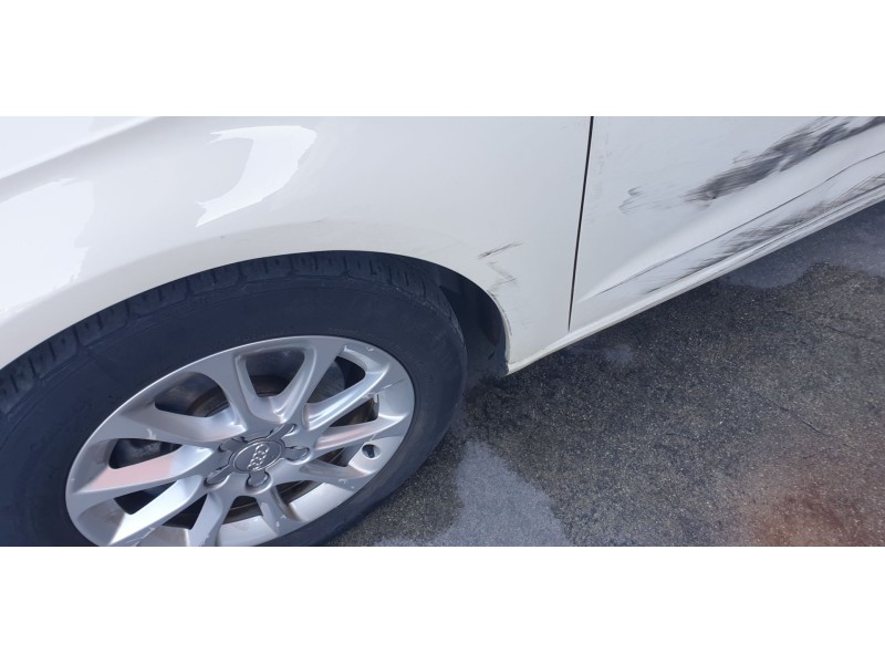 Recambio de morro completo para audi a3 sportback (8va) attraction referencia OEM IAM   