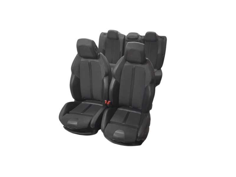 Recambio de juego asientos completo para peugeot 508 hybrid 180 allure referencia OEM IAM 16714332ZE  