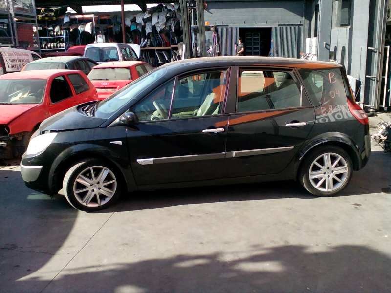 renault scenic ii del año 2004
