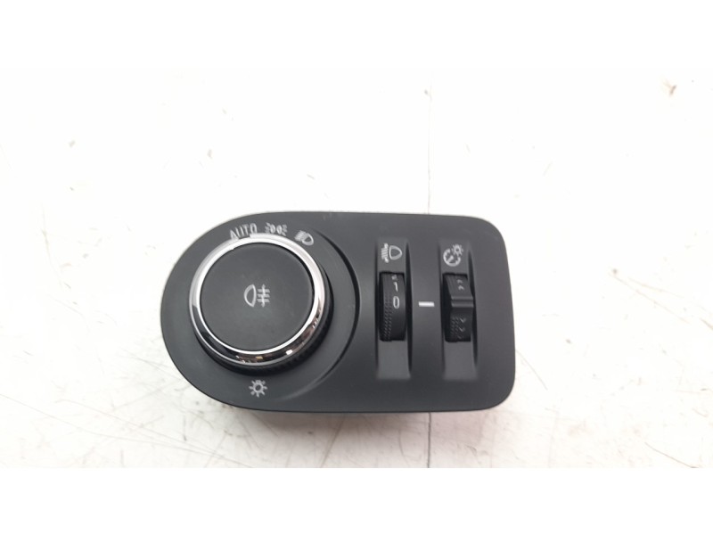 Recambio de mando luces para opel corsa f 1.2 referencia OEM IAM 39201667  
