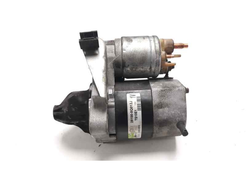 Recambio de motor arranque para toyota aygo (kgb/wnb) 1.0 cat referencia OEM IAM 281000Q012J ARF901151HQ 