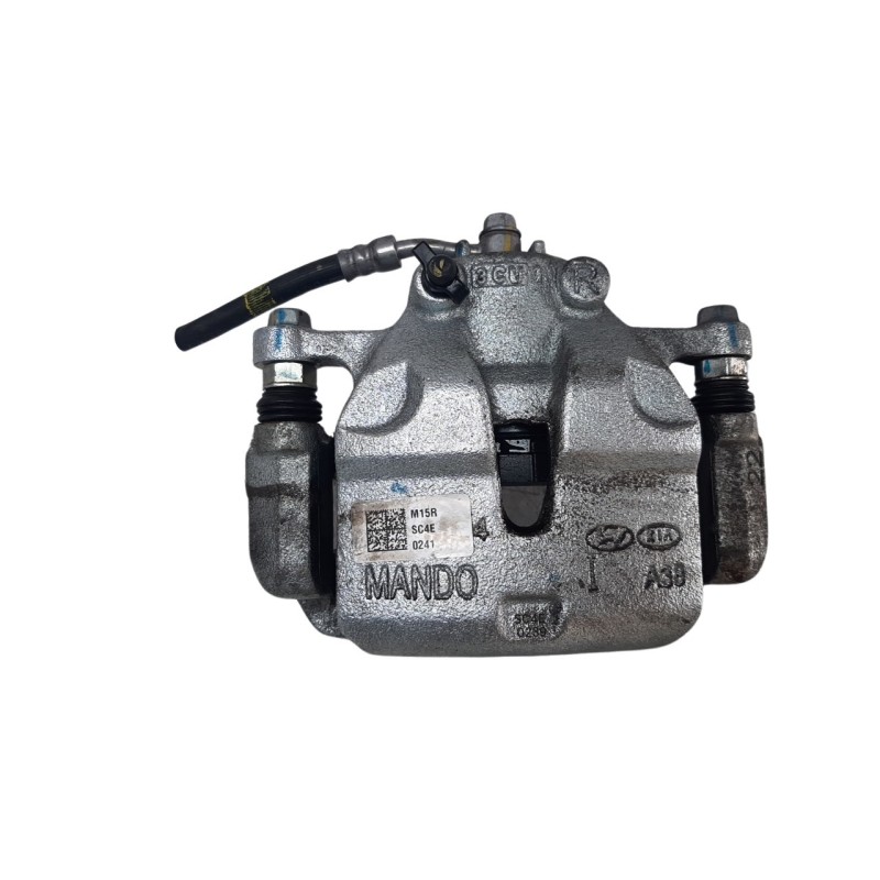 Recambio de pinza de freno delantera derecha para hyundai i20 1.0 tgdi cat referencia OEM IAM M15RSC4E0241  