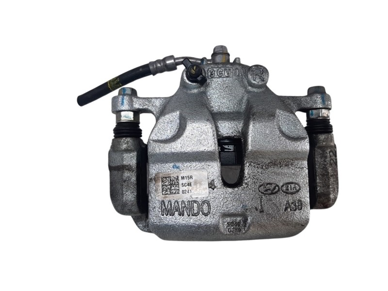 Recambio de pinza de freno delantera derecha para hyundai i20 1.0 tgdi cat referencia OEM IAM M15RSC4E0241  
