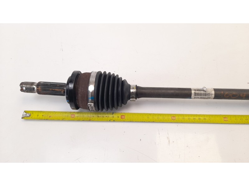 Recambio de transmision delantera izquierda para hyundai i30 (gd) 1.4 crdi cat referencia OEM IAM 49500A6600  
