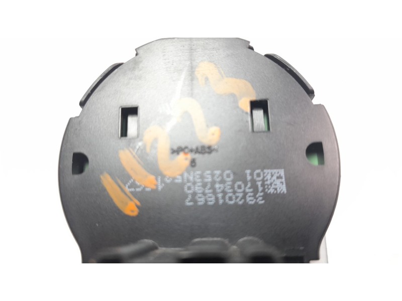 Recambio de mando luces para opel corsa f 1.2 referencia OEM IAM 39201667  