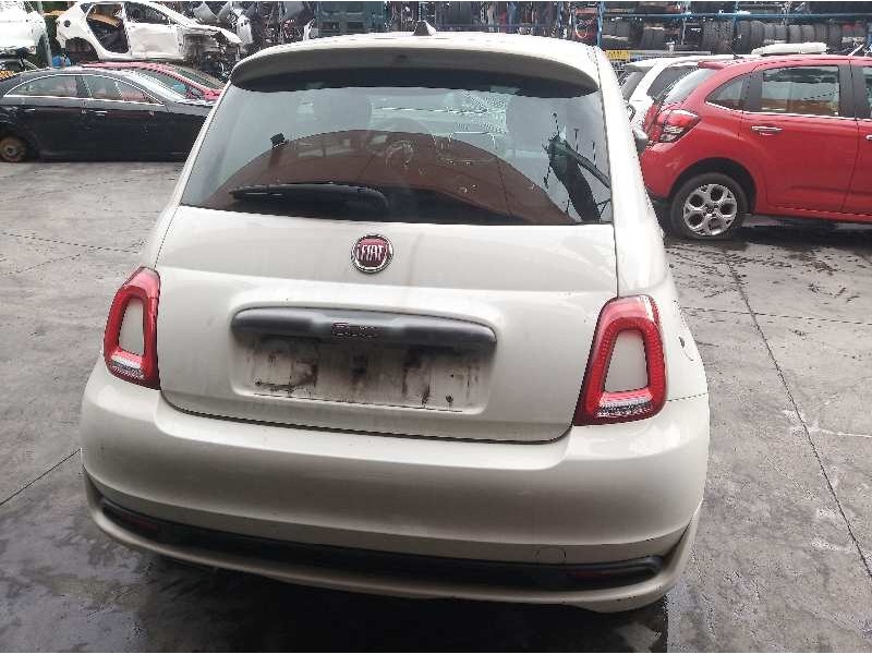 fiat nuova 500 (150) del año 2017