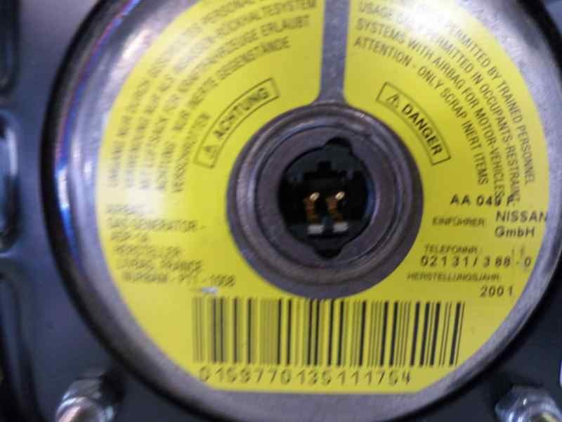 Recambio de airbag delantero izquierdo para nissan almera (n16/e) acenta referencia OEM IAM 303021  