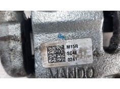 Recambio de pinza de freno delantera derecha para hyundai i20 1.0 tgdi cat referencia OEM IAM M15RSC4E0241   2