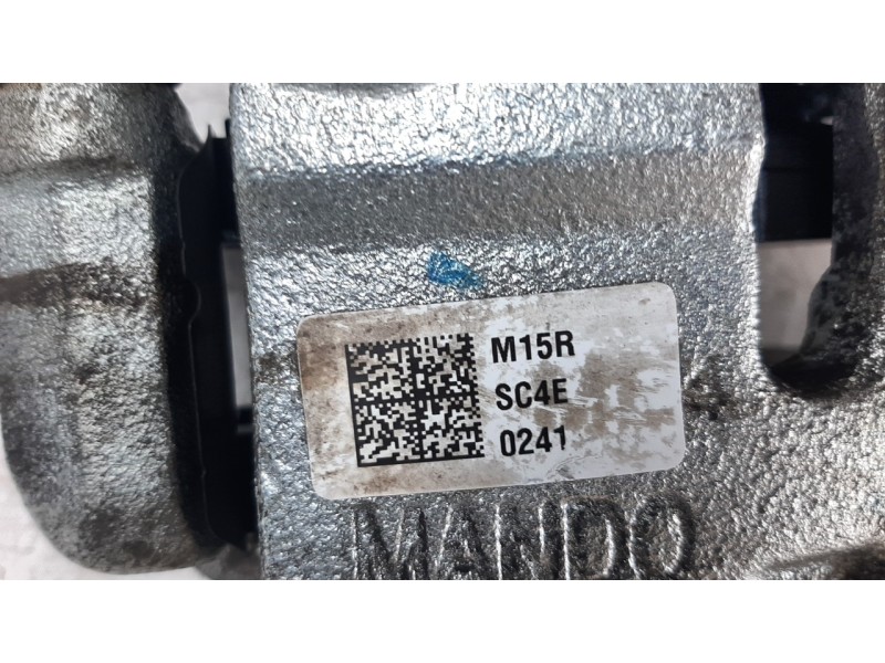 Recambio de pinza de freno delantera derecha para hyundai i20 1.0 tgdi cat referencia OEM IAM M15RSC4E0241  