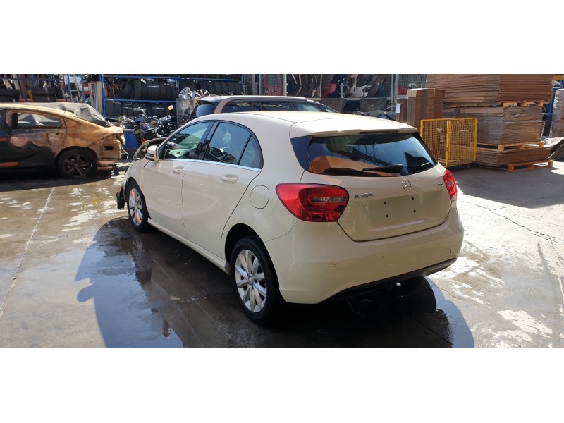 mercedes-benz clase a (w176) del año 2014