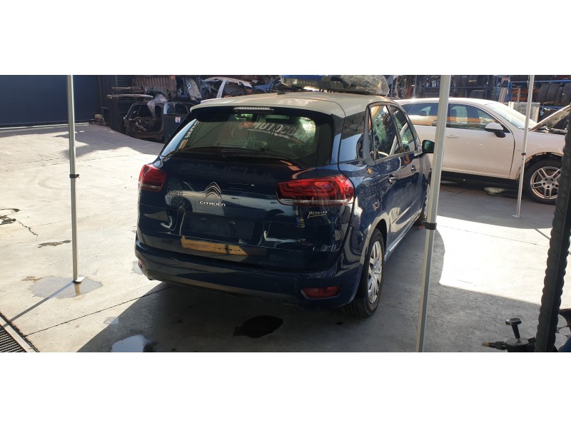 citroen c4 picasso del año 2018