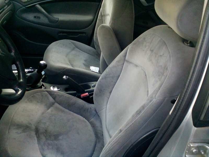 citroen c5 berlina del año 2007