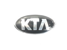 Recambio de molduras delanteras para kia sportage 1.6 cat referencia OEM IAM   