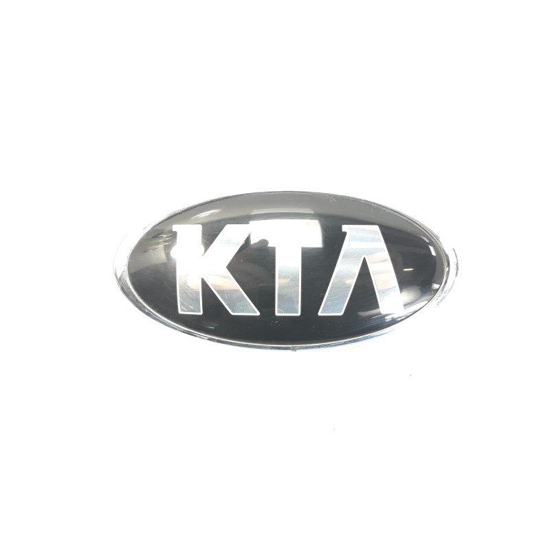 Recambio de molduras delanteras para kia sportage 1.6 cat referencia OEM IAM   