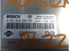 Recambio de centralita motor uce para nissan almera (n16/e) acenta referencia OEM IAM 23710BN303 0281010809 2810711280123 2
