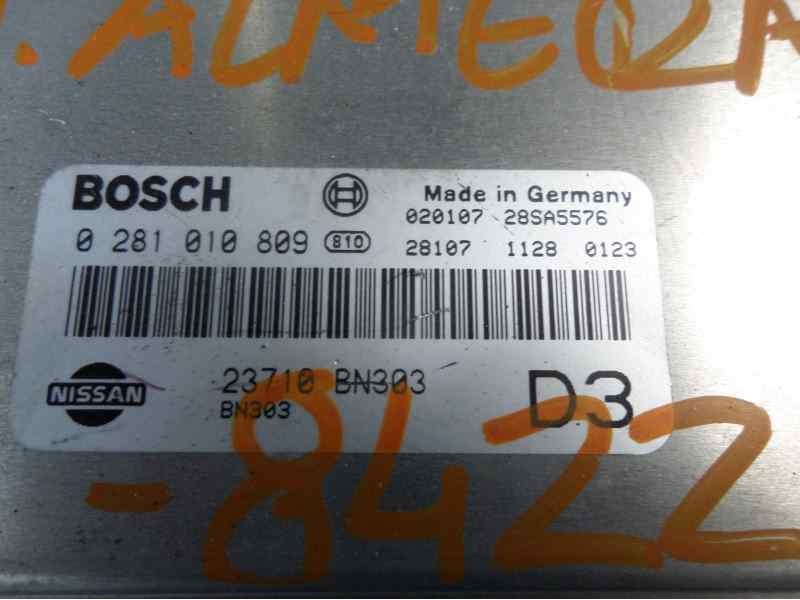 Recambio de centralita motor uce para nissan almera (n16/e) acenta referencia OEM IAM 23710BN303 0281010809 2810711280123