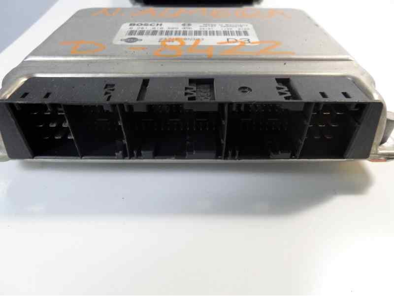 Recambio de centralita motor uce para nissan almera (n16/e) acenta referencia OEM IAM 23710BN303 0281010809 2810711280123