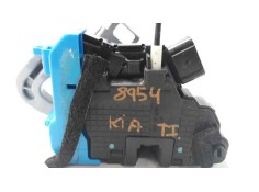 CERRADURA PUERTA TRASERA IZQUIERDA 81410A2100 81410A2100 
