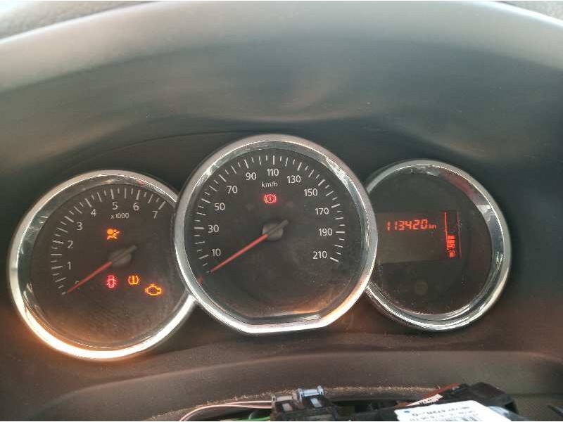 dacia sandero del año 2015