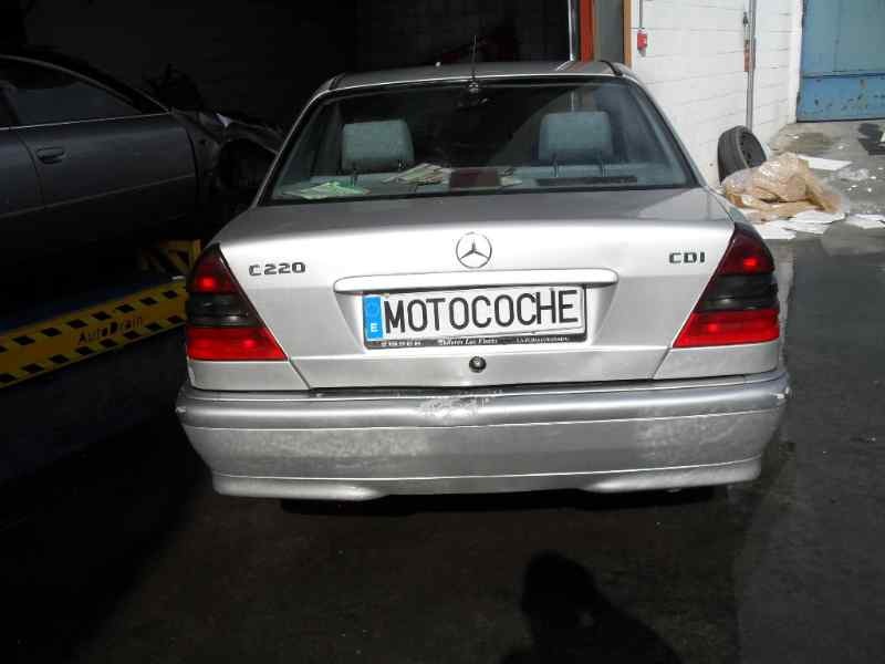mercedes-benz clase c (w202) berlina del año 1999