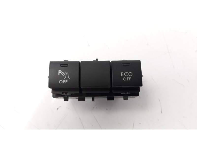 Recambio de interruptor para peugeot 208 1.2 16v vti referencia OEM IAM 96750114ZD  