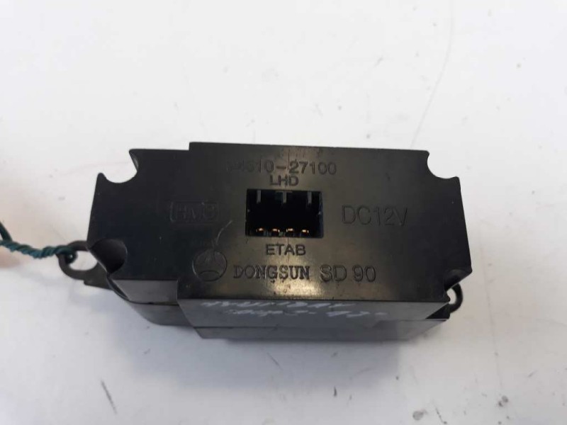 Recambio de pantalla multifuncion para hyundai coupe (rd) 2.0 16v cat referencia OEM IAM 9451027100  