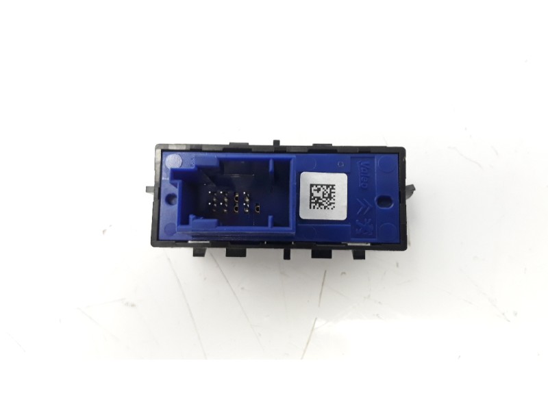 Recambio de interruptor para peugeot 208 1.2 16v vti referencia OEM IAM 96750114ZD  