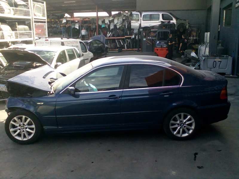 bmw serie 3 berlina (e46) del año 2004