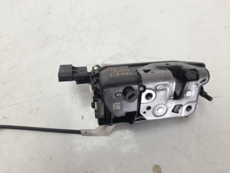 Recambio de cerradura puerta delantera derecha para citroen ds3 design referencia OEM IAM 9800625480  