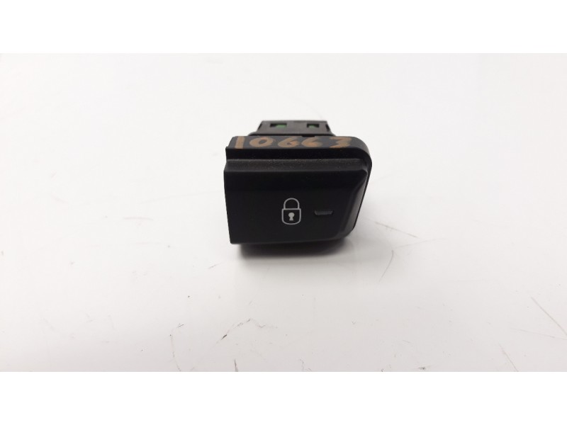 Recambio de interruptor para peugeot 208 1.2 16v vti referencia OEM IAM 96750883ZD  