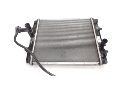 Recambio de radiador agua para toyota aygo (kgb/wnb) 1.0 cat referencia OEM IAM CZ422173  