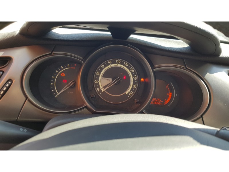 citroen c3 del año 2016