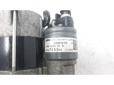 Recambio de motor arranque para opel corsa f 1.2 referencia OEM IAM 9812715380 ARF520351  2