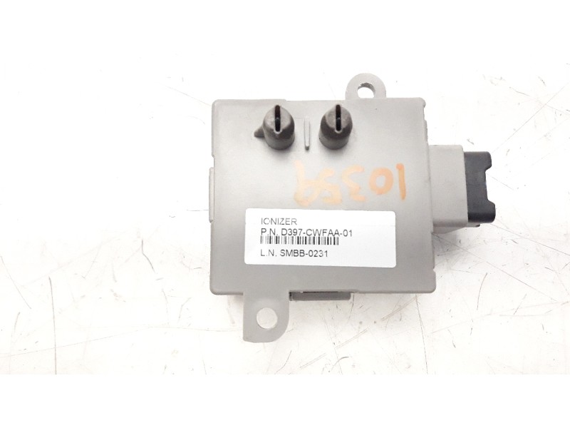 Recambio de modulo electronico para kia niro referencia OEM IAM D397CWFAA01  