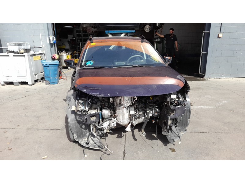 citroen c4 cactus del año 2015